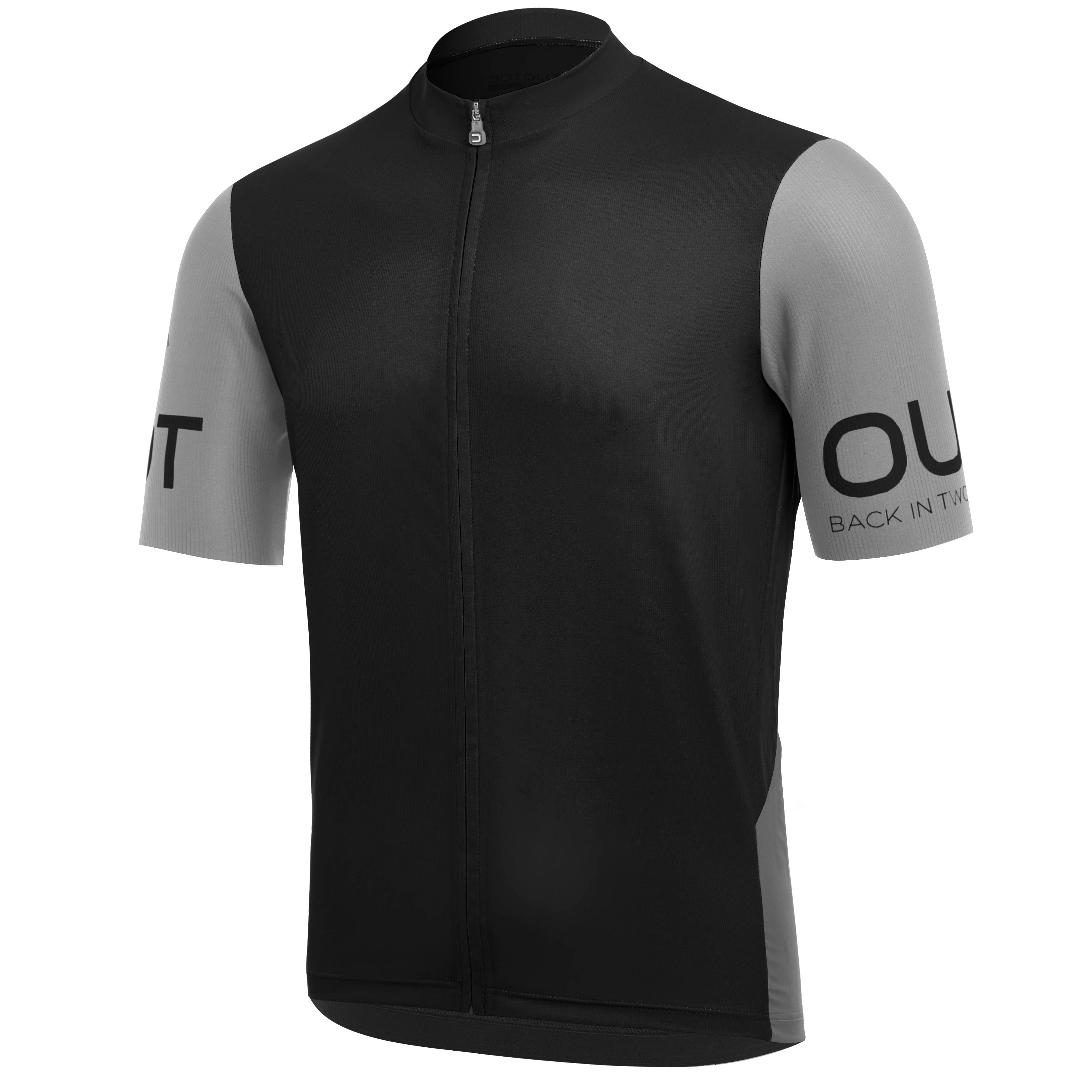 Maglia Dotout Explorer - Nero - O
