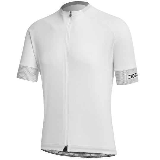Maillot Dotout Tour - Blanc