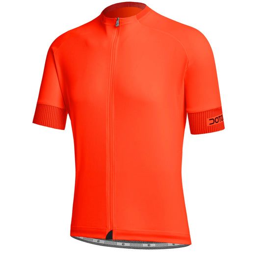 Camiseta Dotout Tour - Naranja 