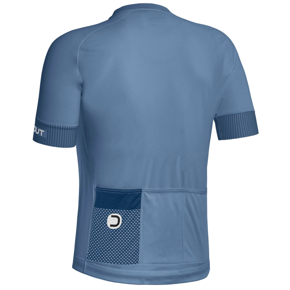Maglia Dotout Tour - Azzurro - N
