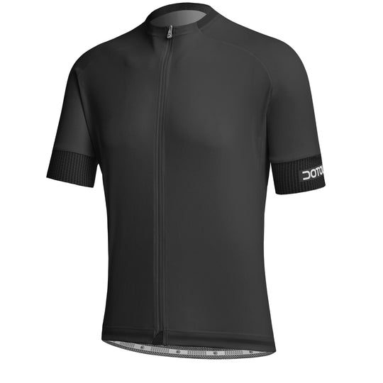 Maillot Dotout Tour - Noir