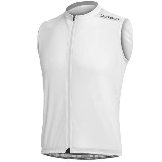 Maillot sans manches Dotout Tour - Blanc