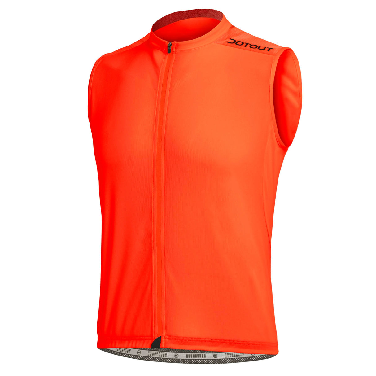 Maglia senza maniche Dotout Tour - Arancio - G