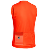 Maglia senza maniche Dotout Tour - Arancio - H