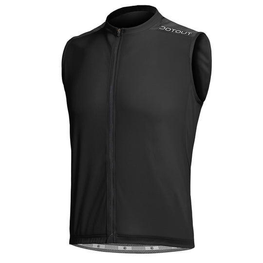 Maillot sans manches Dotout Tour - Noir