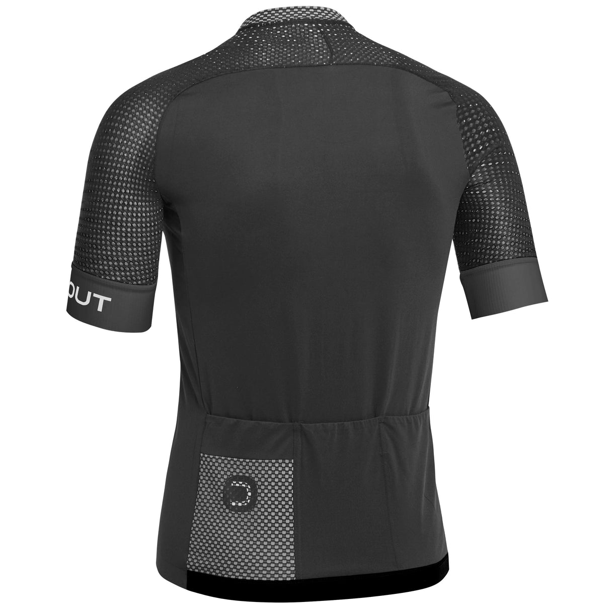 Maglia Dotout Hybrid - Nero bianco - I