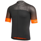 Maglia Dotout Hybrid - Nero arancio - M