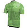 Maillot Dotout Square Wool - Verde