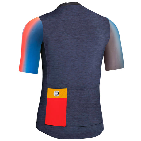 Maglia Dotout Flash - Blu rosso - C