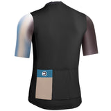 Maglia Dotout Flash  - nero-grigio - L