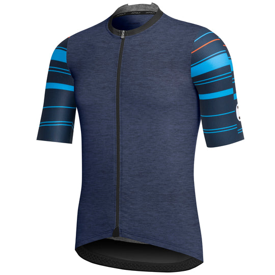 Maillot Dotout Stripe 2.0 - Bleu