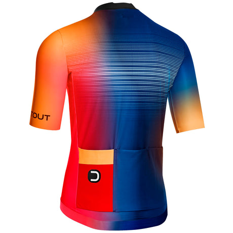 Maglia Dotout Fanatica 2.0 - Blu rosso - I