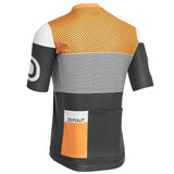 Maglia Dotout Hero 2.0 - Grigio giallo - G