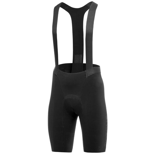 Dotout Backbone bib shorts - Black