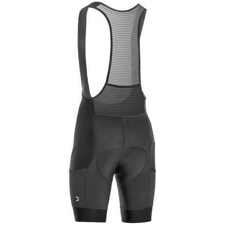 Salopette Dotout Explorer - Nero - L