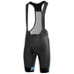 Salopette Dotout Team 2.0 - Nero azzurro - L