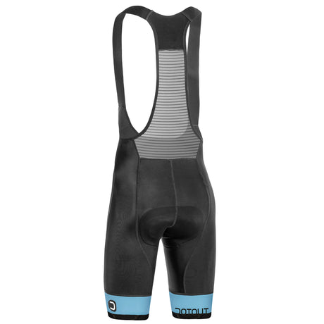 Salopette Dotout Team 2.0 - Nero azzurro - M