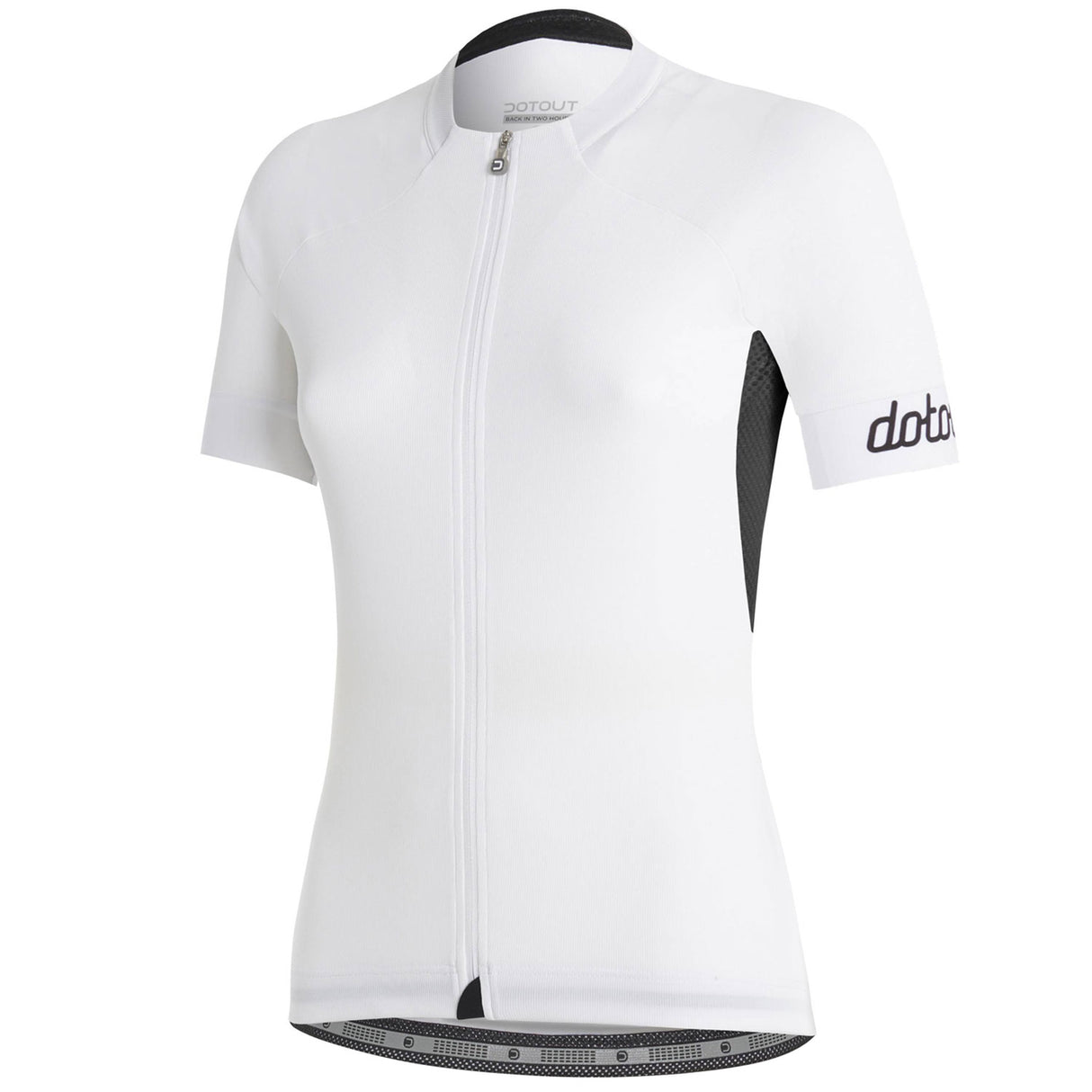 Maglia donna Dotout Tour - Bianco - O