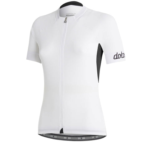 Maglia donna Dotout Tour - Bianco - O