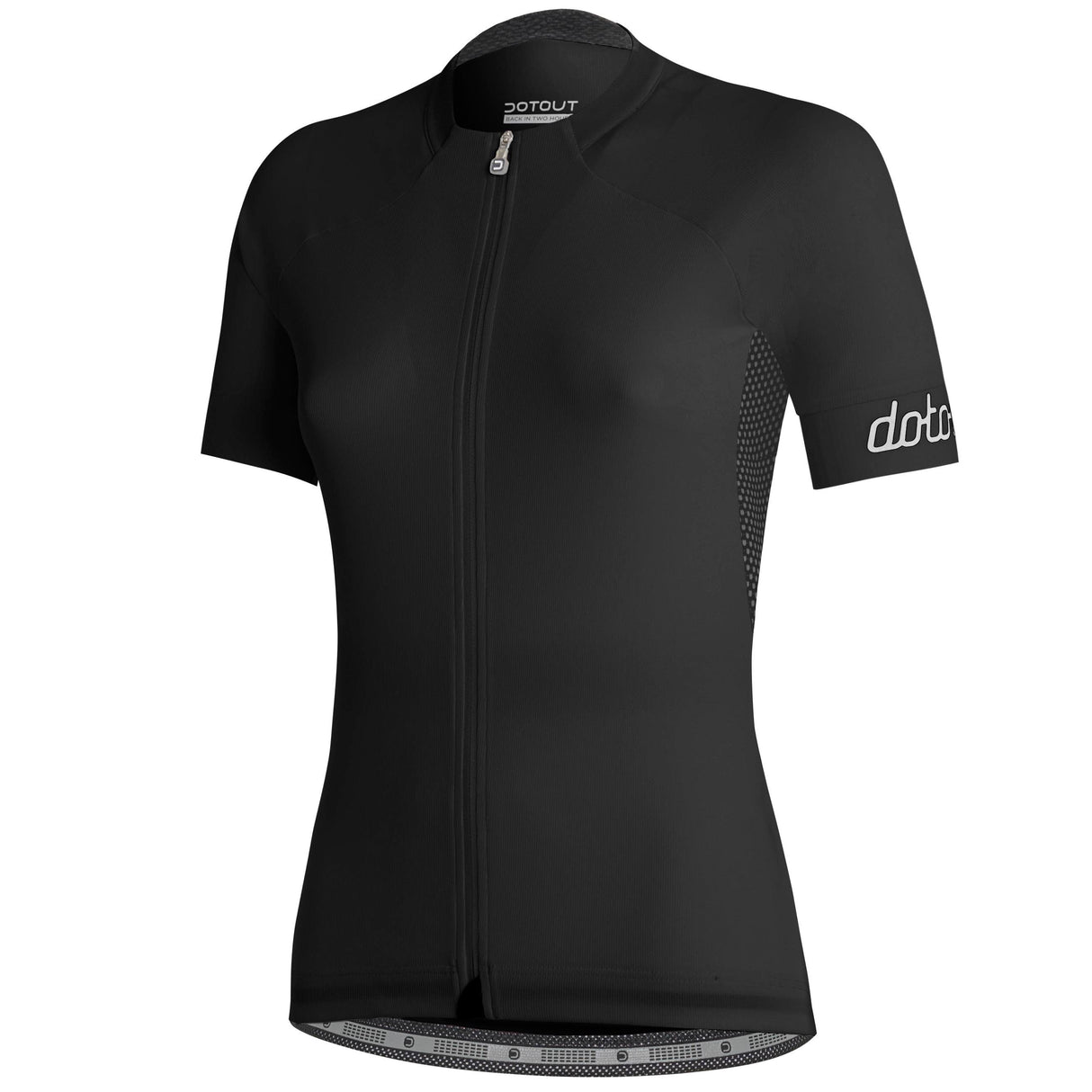 Maglia donna Dotout Tour - Nero - F