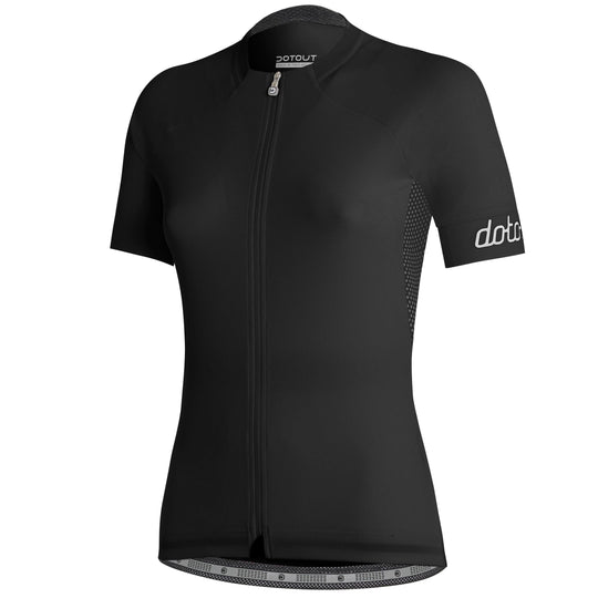 Maillot femme Dotout Tour - Noir