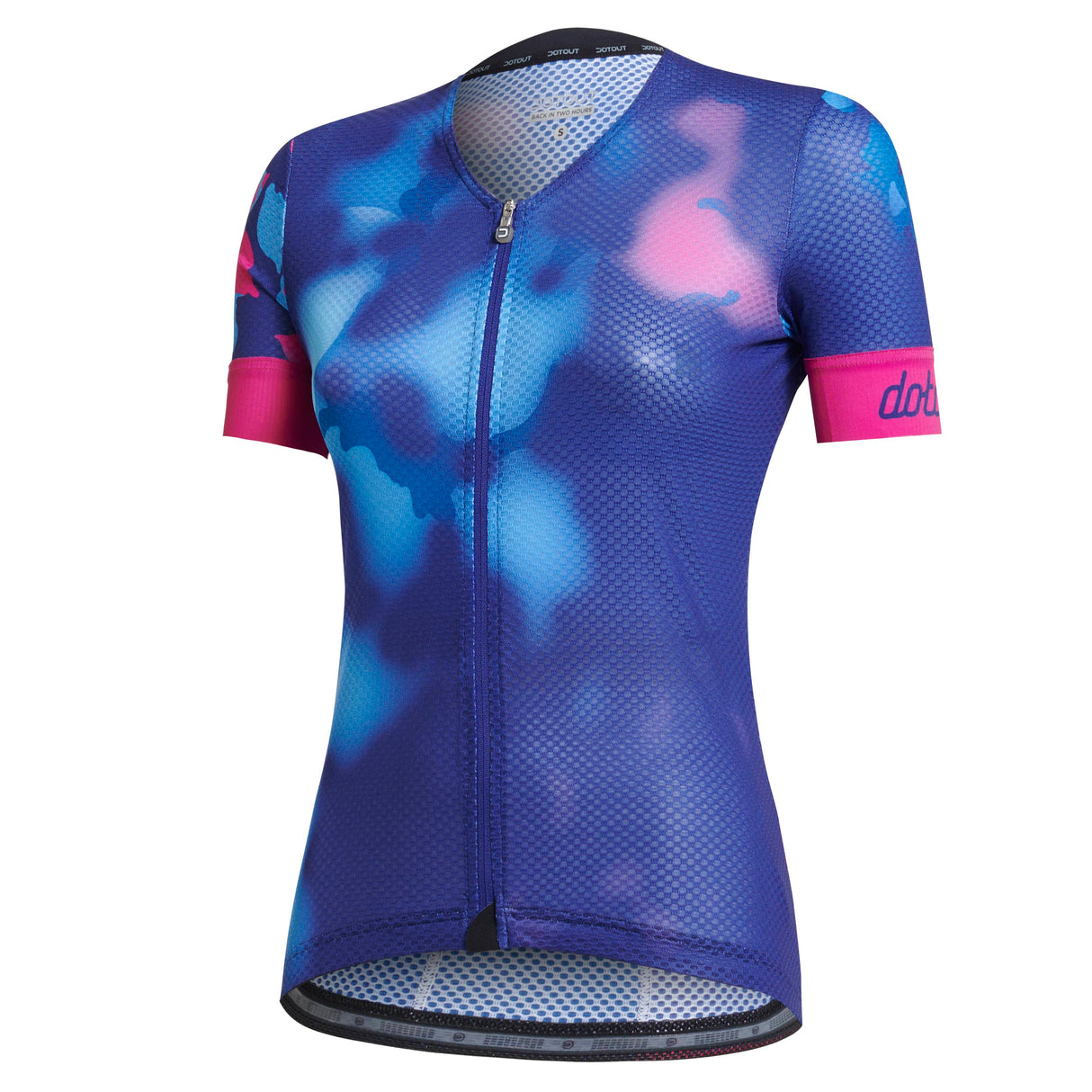 Maglia donna Dotout Mood 2.0 - Blu - C