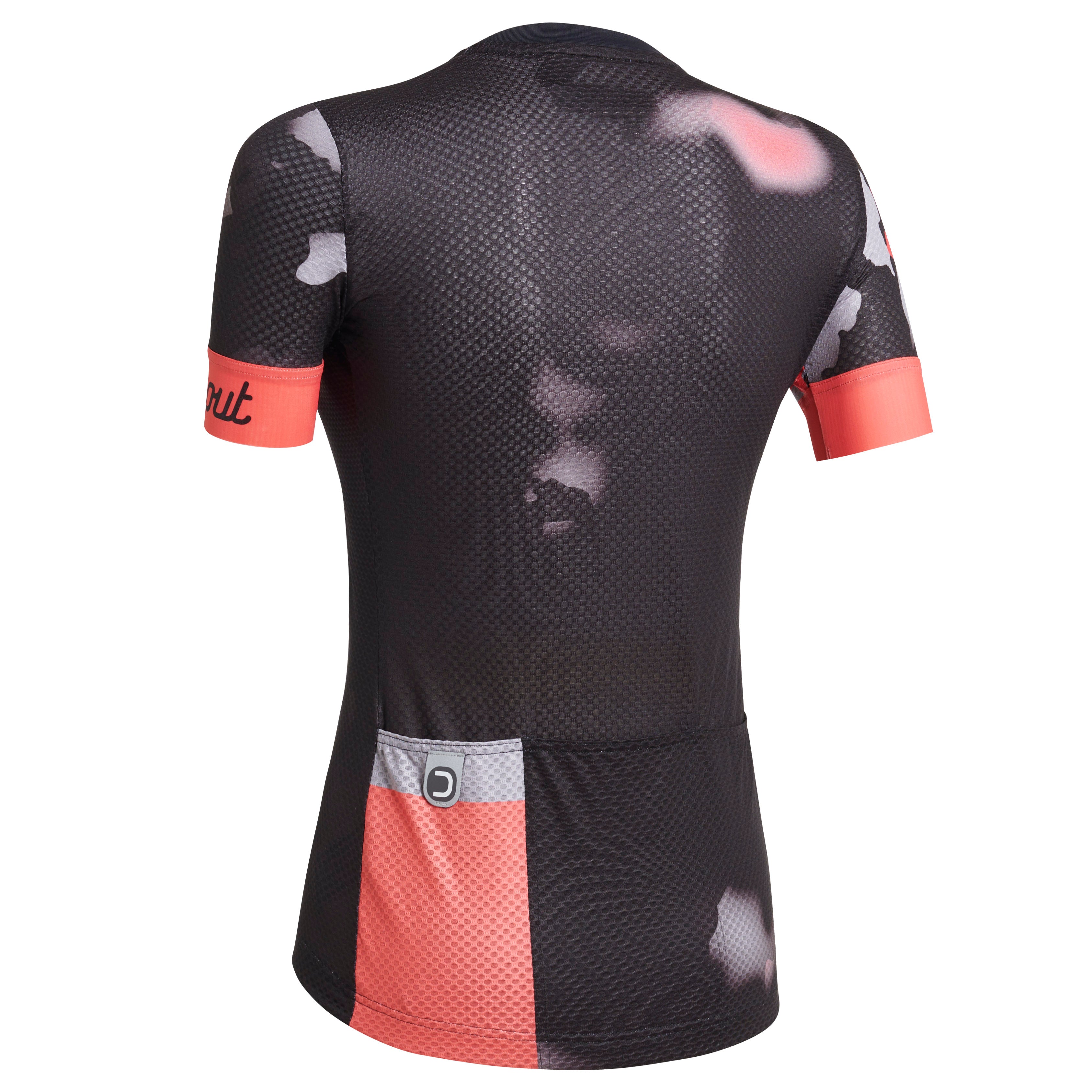 Maglia donna Dotout Mood 2.0 - Nero - D