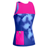 Top donna Dotout Mood 2.0 - Blu - I