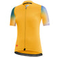 Maglia donna Dotout Flash - Giallo