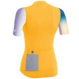 Maglia donna Dotout Flash - Giallo - O