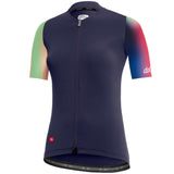 Maglia donna Dotout Flash - Blu - D