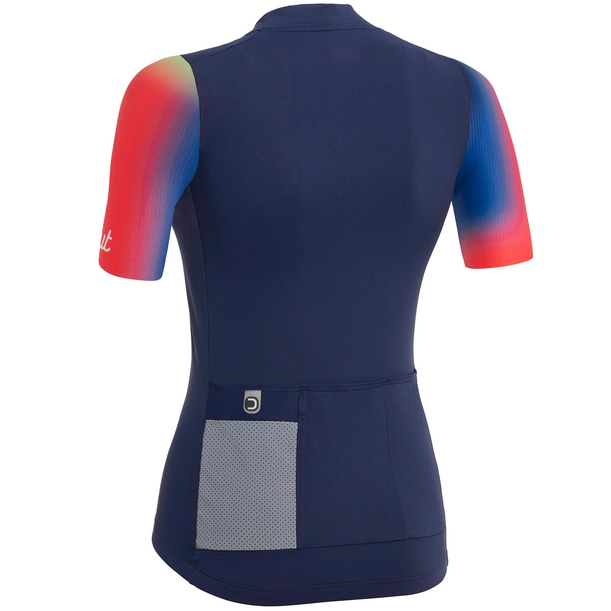 Maglia donna Dotout Flash - Blu - E