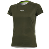 Maglia donna Dotout Terra - Verde - A