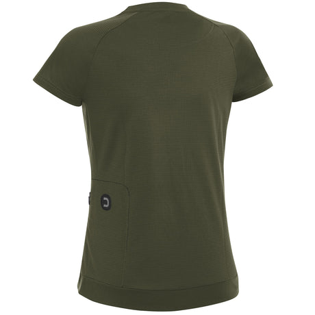 Maglia donna Dotout Terra - Verde - B