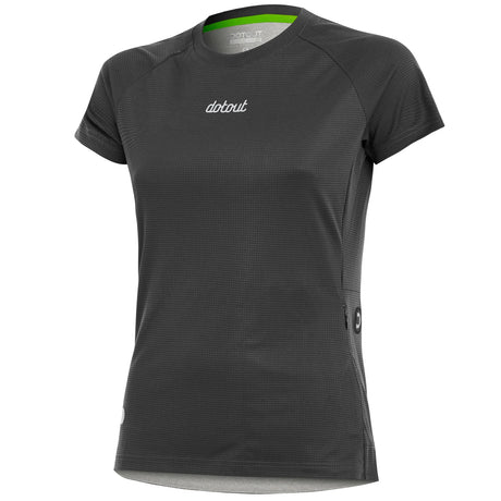 Maglia donna Dotout Terra - Nero - M