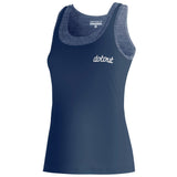 Top donna Dotout Flash - Blu - C