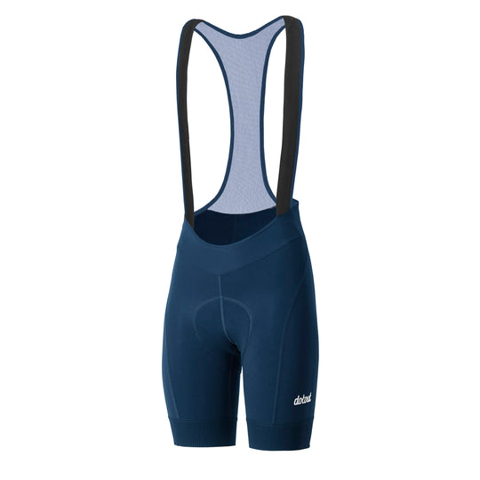 Cuissard a bretelles femme Dotout Cosmo - Bleu