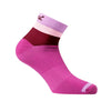 Dotout Stripe women socks - Fuchsia