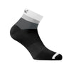 Dotout Stripe women socks - Black