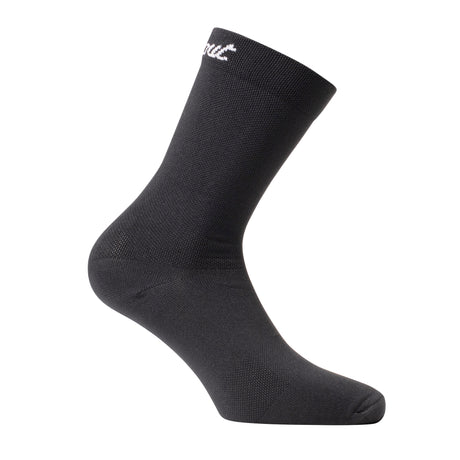 Calze donna Dotout Logo - Nero - P