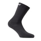 Calze donna Dotout Logo - Nero - P