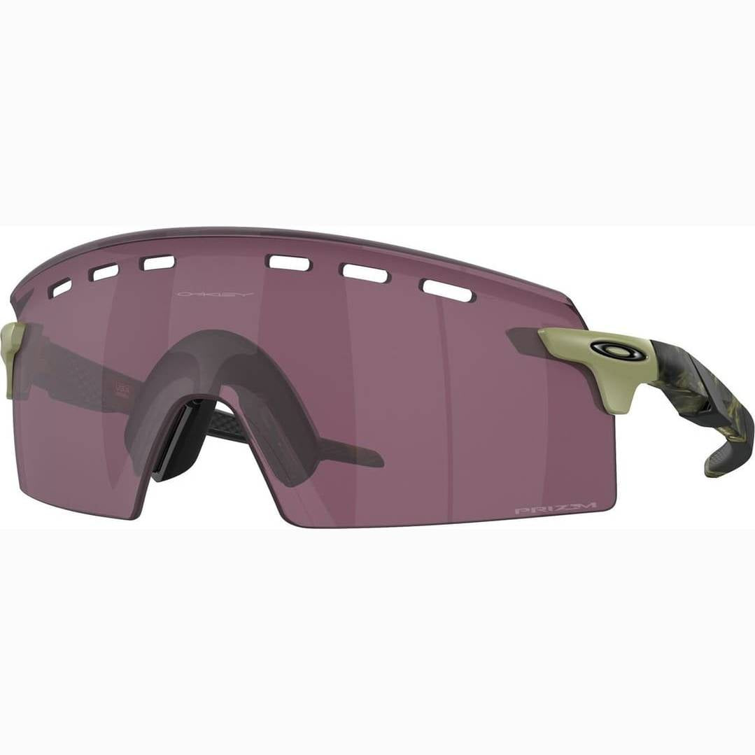 Occhiali Oakley Encoder Strike Vented - Fern Swirl Prizm Road Black