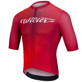 Maglia Wilier Aurora - Rosso - D