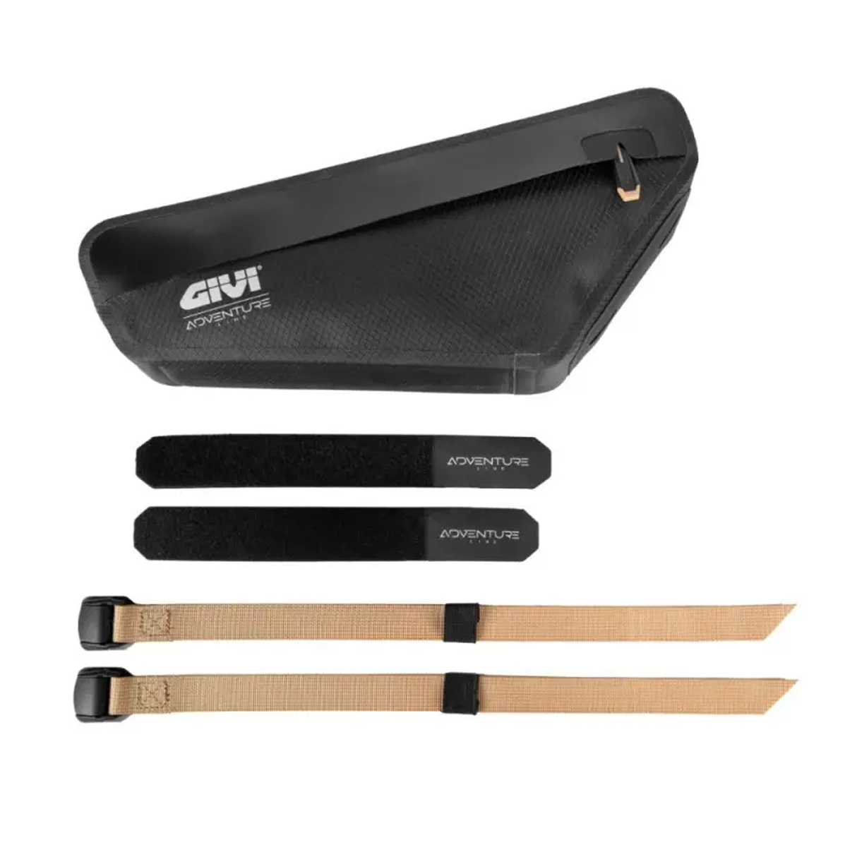 Givi Gate Frame Bag - Black