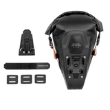 Bolsa de sillín Givi Gateway 6 - Negro