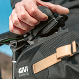 Bolsa de sillín Givi Gateway 6 - Negro
