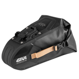 Bolsa de sillín Givi Gateway 6 - Negro