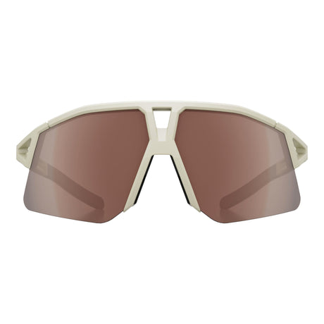 Occhiali KOO Hype - Almond White Matt Brown - E