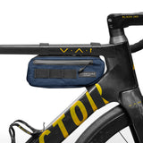 Borsa telaio ALMSTHRE Compact - Blu - L