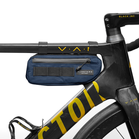 Borsa telaio ALMSTHRE Compact - Blu